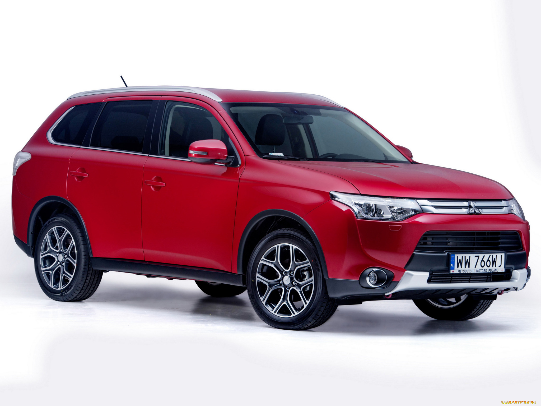 , mitsubishi, outlander, 2014, 